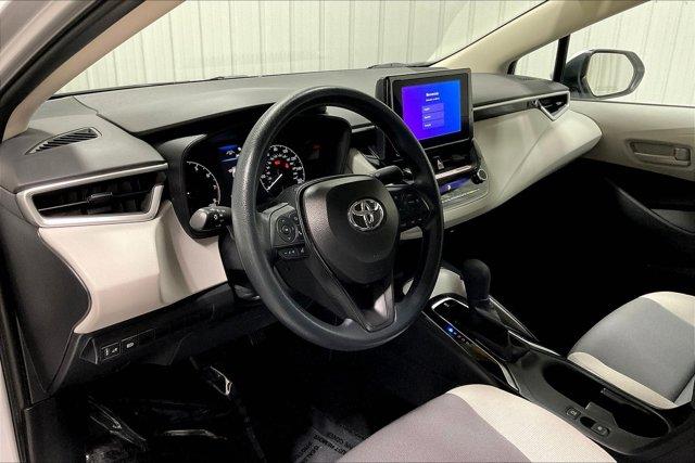 used 2024 Toyota Corolla car, priced at $28,975