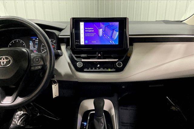 used 2024 Toyota Corolla car, priced at $28,975