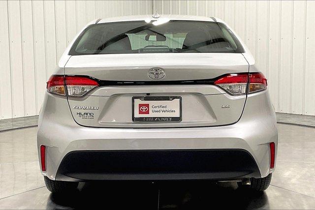used 2024 Toyota Corolla car, priced at $28,975