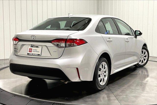used 2024 Toyota Corolla car, priced at $28,975