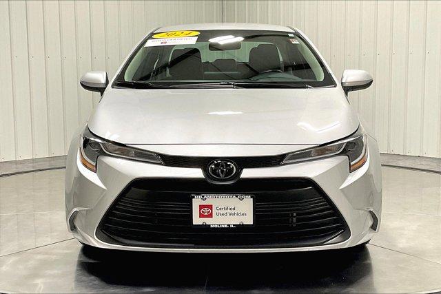 used 2024 Toyota Corolla car, priced at $28,975