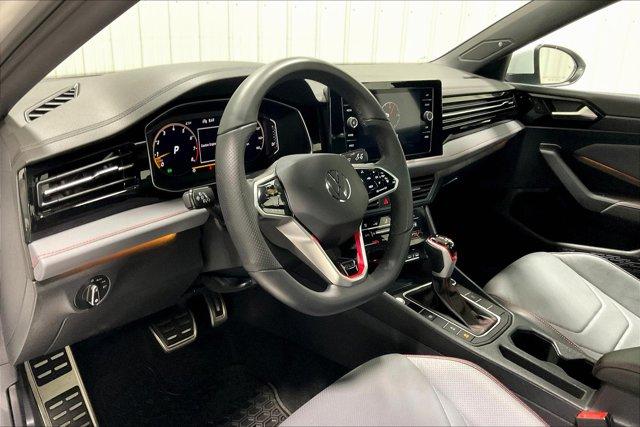used 2025 Volkswagen Jetta GLI car, priced at $33,975