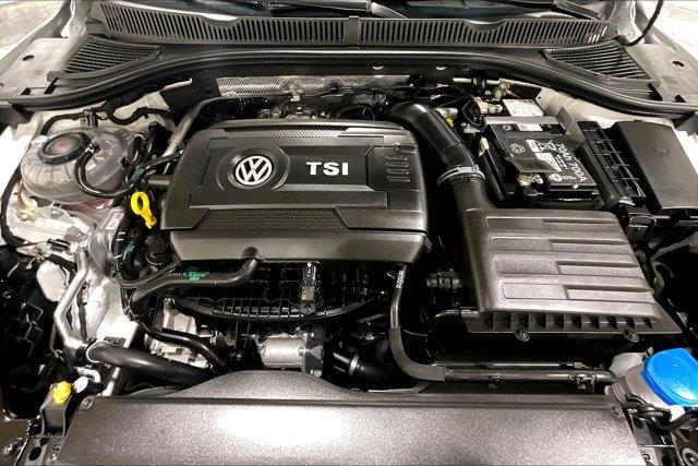 used 2025 Volkswagen Jetta GLI car, priced at $33,975
