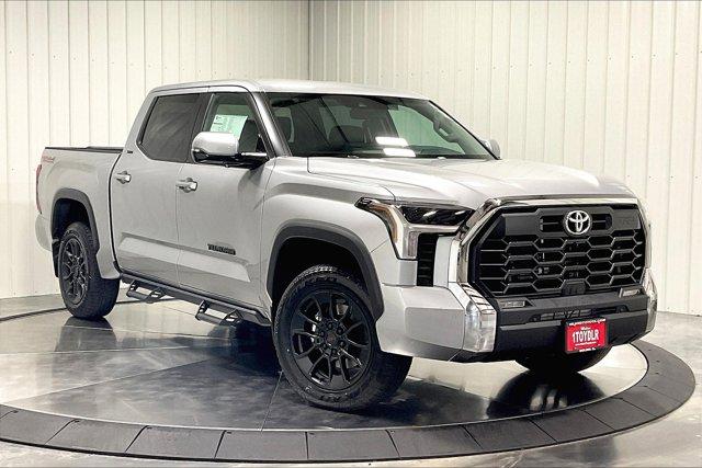 new 2024 Toyota Tundra car, priced at $64,488