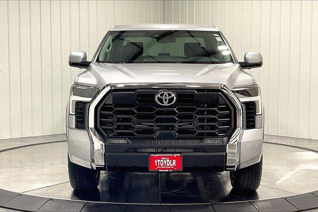 new 2024 Toyota Tundra car, priced at $64,488