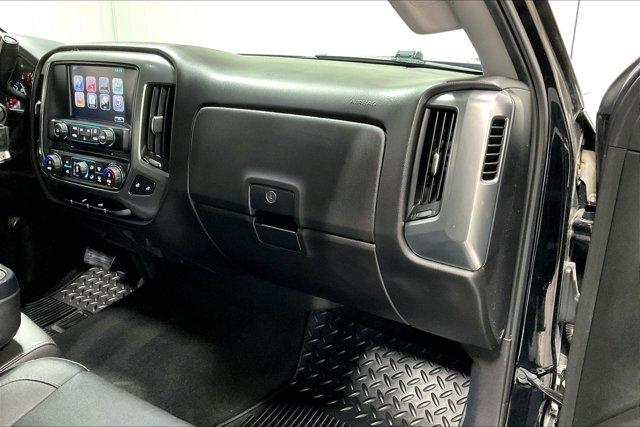 used 2016 Chevrolet Silverado 1500 car, priced at $28,975