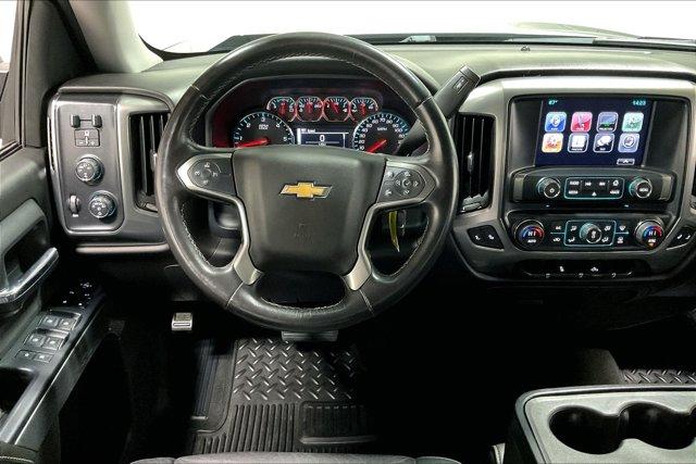 used 2016 Chevrolet Silverado 1500 car, priced at $28,975