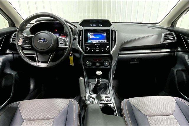 used 2018 Subaru Crosstrek car, priced at $22,975