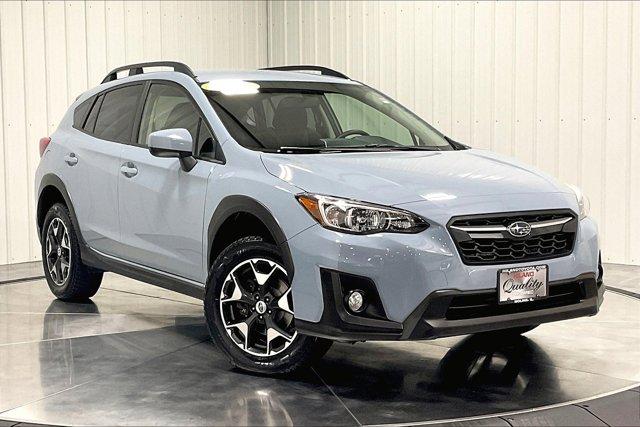 used 2018 Subaru Crosstrek car, priced at $22,975