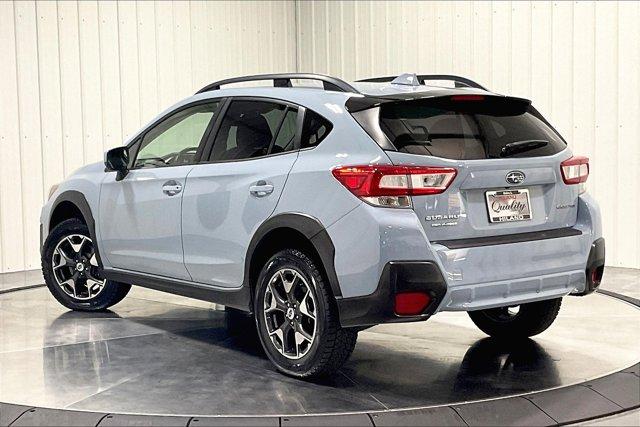 used 2018 Subaru Crosstrek car, priced at $22,975