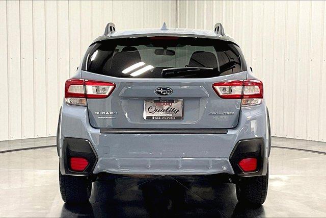 used 2018 Subaru Crosstrek car, priced at $22,975