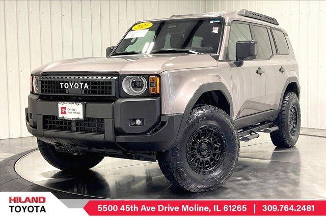used 2025 Toyota Land Cruiser car, priced at $63,975