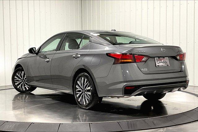 used 2024 Nissan Altima car, priced at $27,975