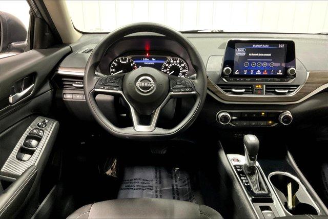 used 2024 Nissan Altima car, priced at $27,975