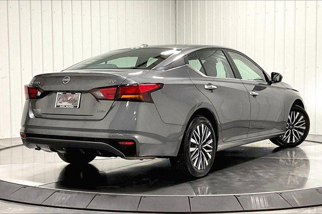 used 2024 Nissan Altima car, priced at $27,975
