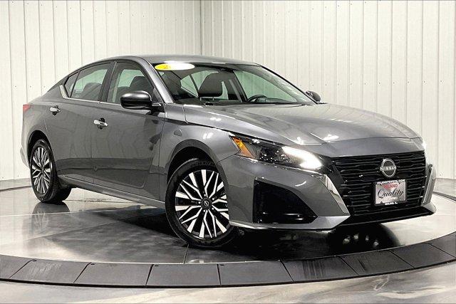 used 2024 Nissan Altima car, priced at $27,975