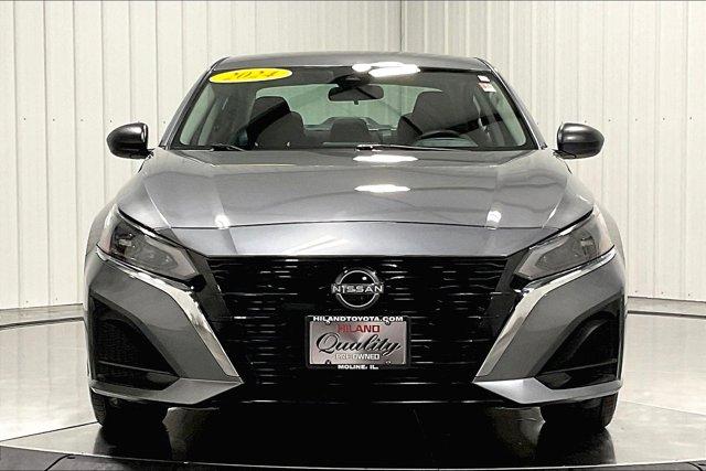 used 2024 Nissan Altima car, priced at $27,975