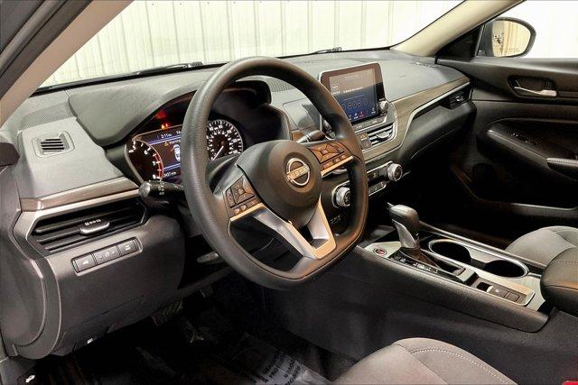 used 2024 Nissan Altima car, priced at $27,975
