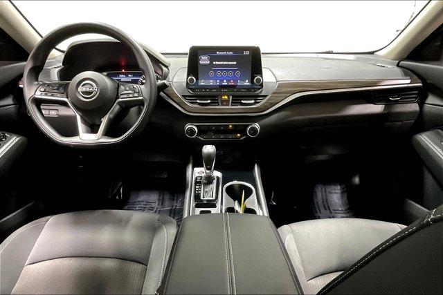 used 2024 Nissan Altima car, priced at $27,975