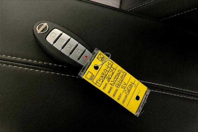 used 2024 Nissan Altima car, priced at $27,975