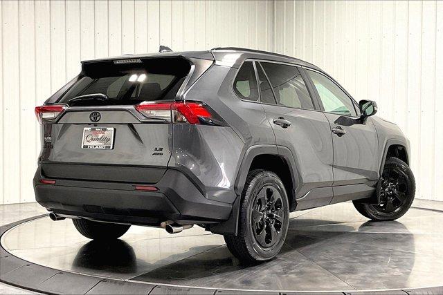 used 2019 Toyota RAV4 car, priced at $25,975