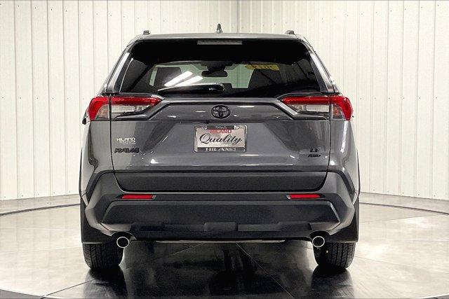 used 2019 Toyota RAV4 car, priced at $25,975