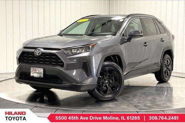 used 2019 Toyota RAV4 car, priced at $25,975