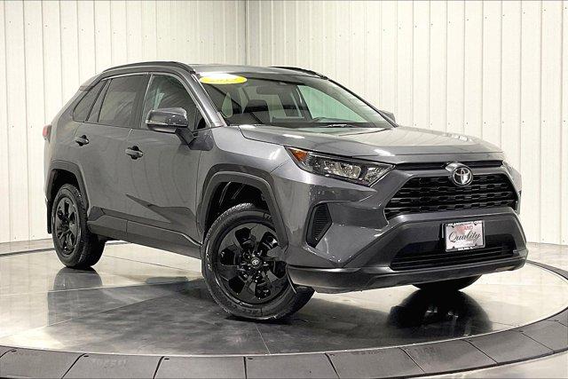 used 2019 Toyota RAV4 car, priced at $25,975