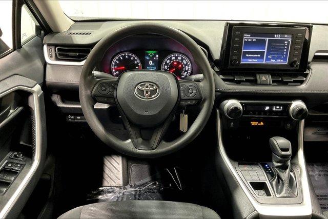 used 2019 Toyota RAV4 car, priced at $25,975