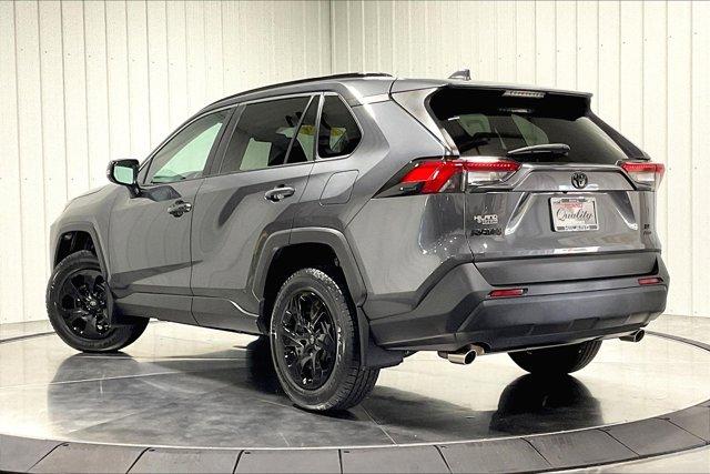 used 2019 Toyota RAV4 car, priced at $25,975