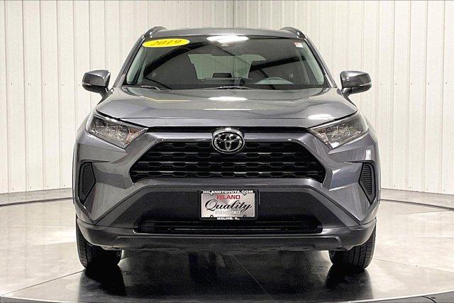 used 2019 Toyota RAV4 car, priced at $25,975