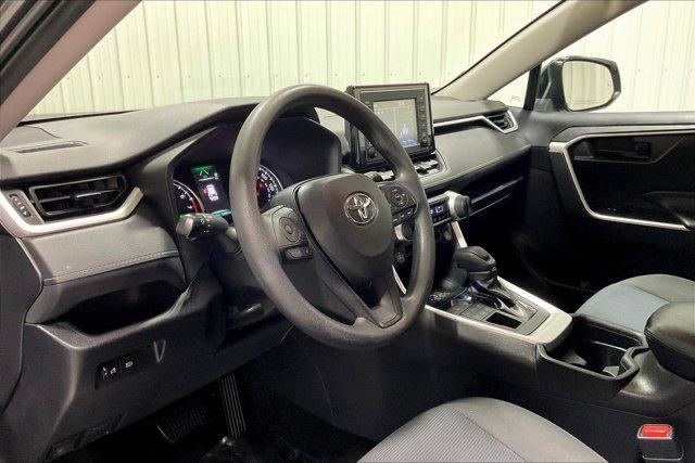 used 2019 Toyota RAV4 car, priced at $25,975