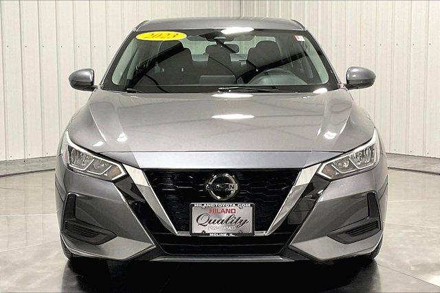 used 2023 Nissan Sentra car, priced at $21,975