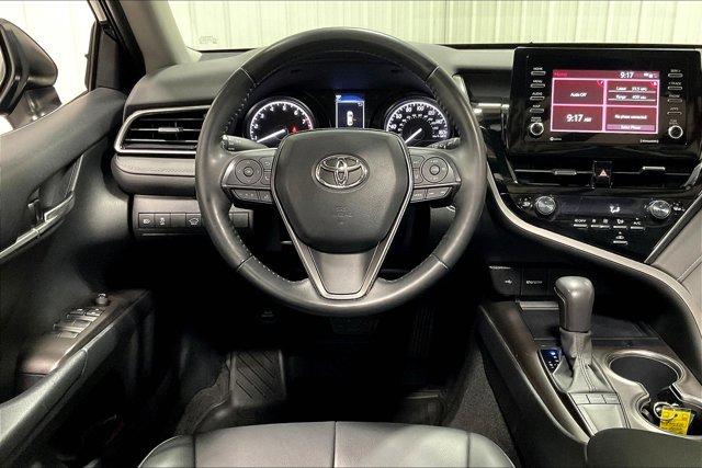 used 2022 Toyota Camry car, priced at $28,975