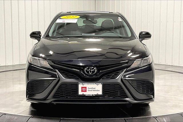 used 2022 Toyota Camry car, priced at $28,975