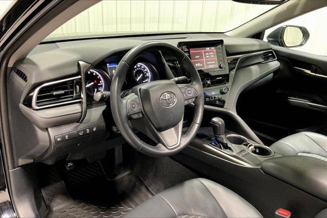 used 2022 Toyota Camry car, priced at $28,975