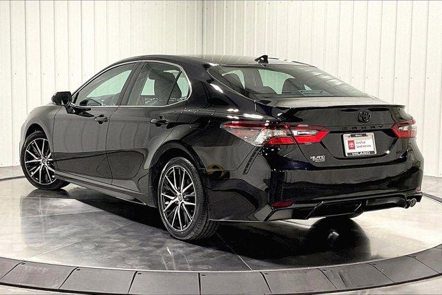 used 2022 Toyota Camry car, priced at $28,975