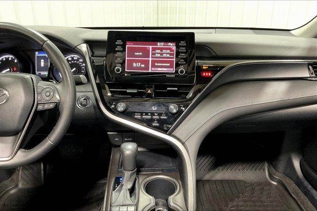 used 2022 Toyota Camry car, priced at $28,975