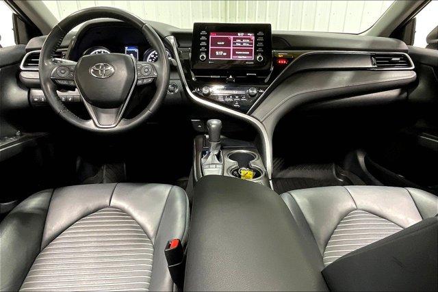 used 2022 Toyota Camry car, priced at $28,975