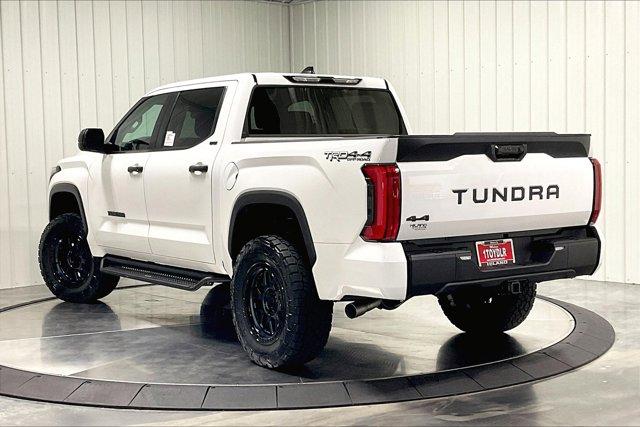 new 2024 Toyota Tundra car, priced at $55,105