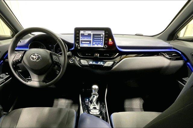 used 2020 Toyota C-HR car, priced at $21,975