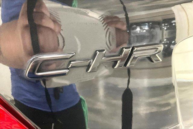 used 2020 Toyota C-HR car, priced at $21,975