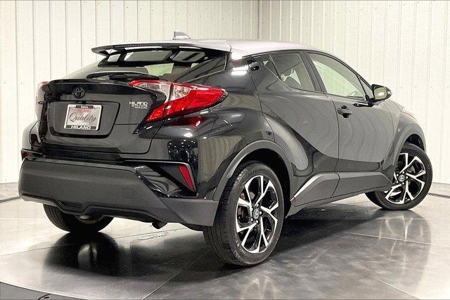 used 2020 Toyota C-HR car, priced at $21,975