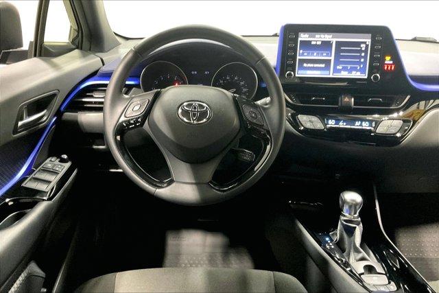 used 2020 Toyota C-HR car, priced at $21,975