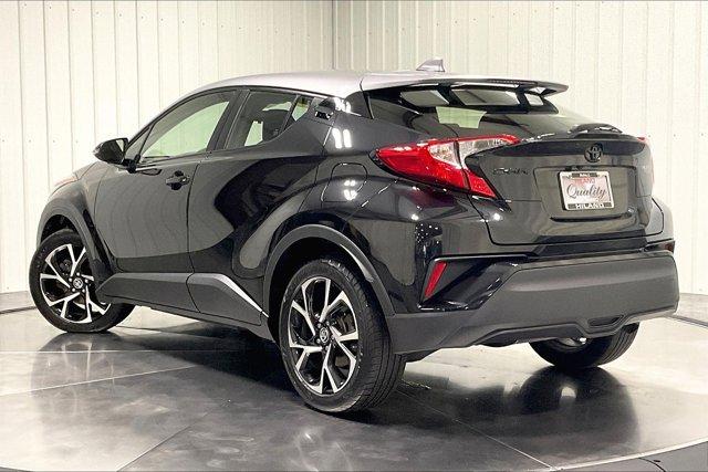 used 2020 Toyota C-HR car, priced at $21,975