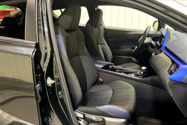 used 2020 Toyota C-HR car, priced at $21,975
