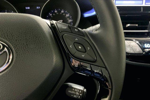used 2020 Toyota C-HR car, priced at $21,975