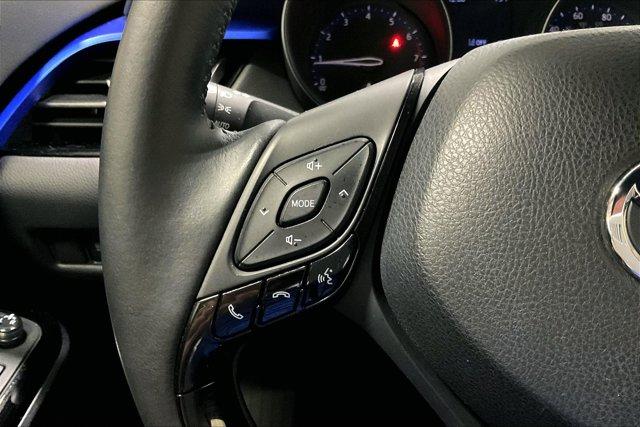 used 2020 Toyota C-HR car, priced at $21,975