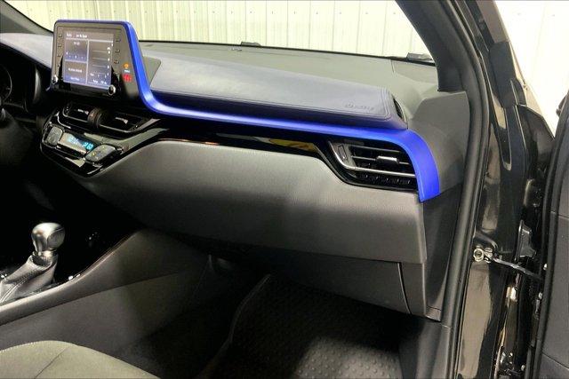 used 2020 Toyota C-HR car, priced at $21,975