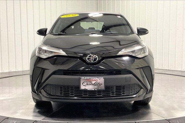 used 2020 Toyota C-HR car, priced at $21,975